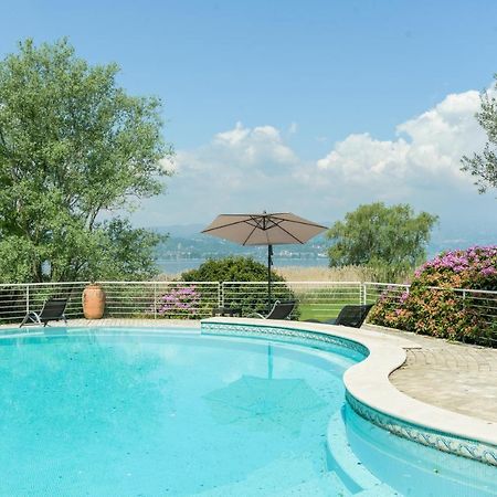 Villa Gloria Sesto Calende Exterior foto
