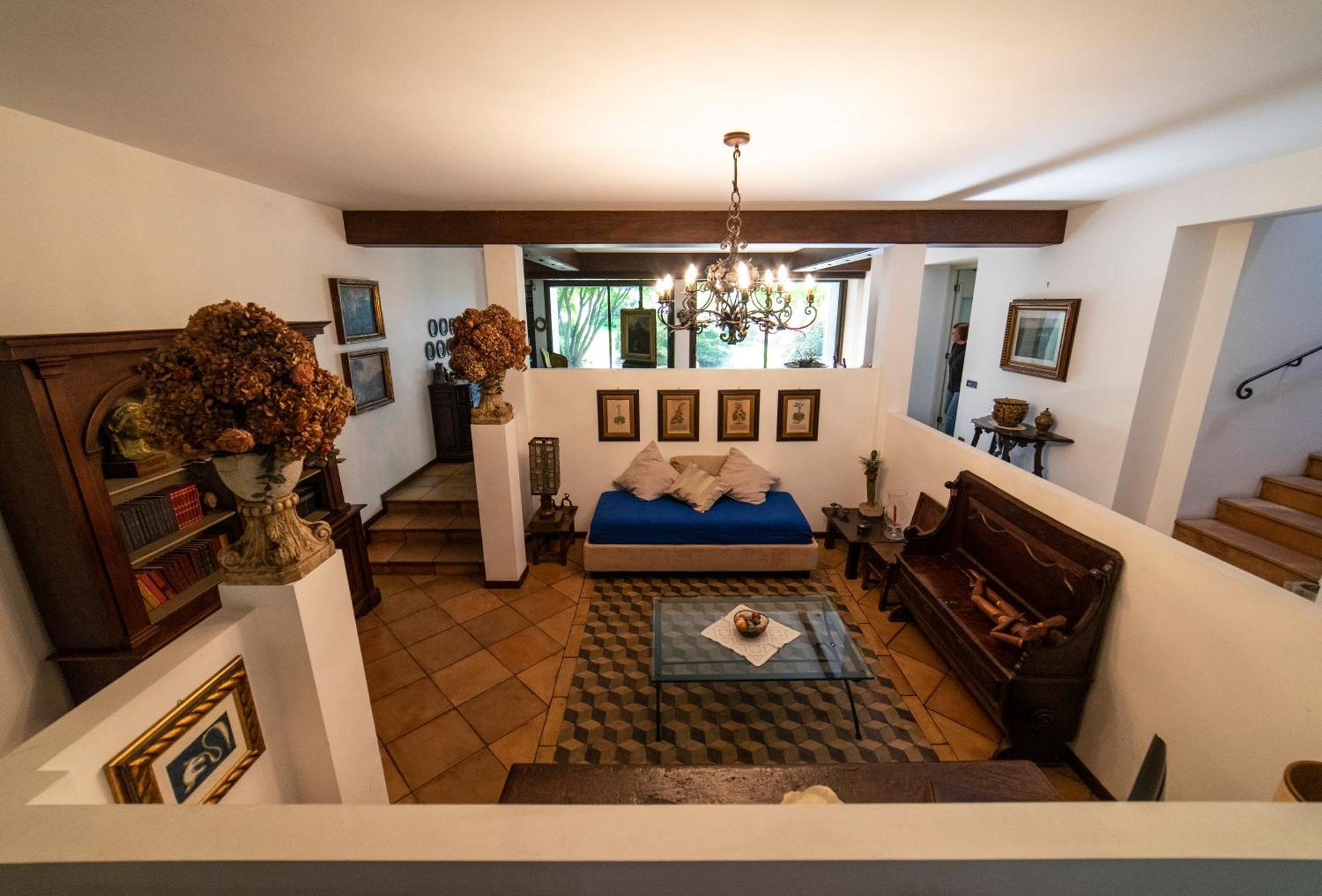Villa Gloria Sesto Calende Exterior foto