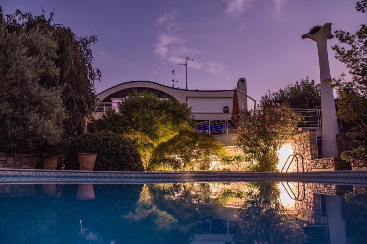 Villa Gloria Sesto Calende Exterior foto